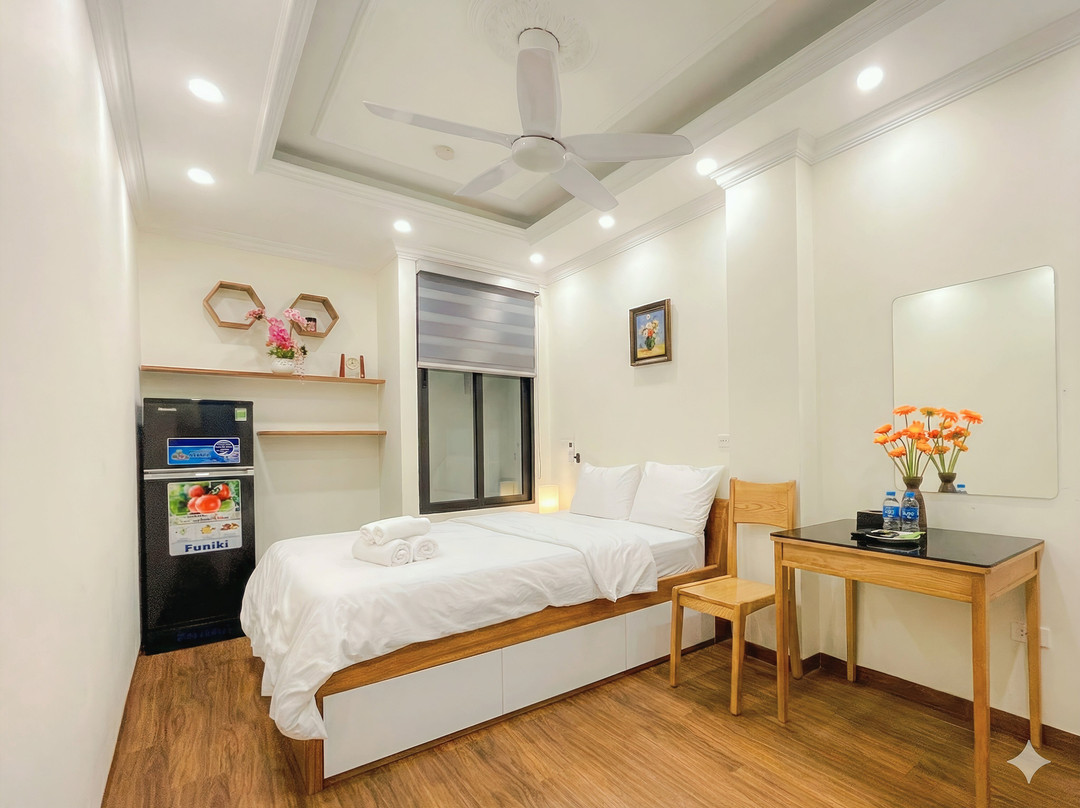 Paradise Hotel Ha Noi