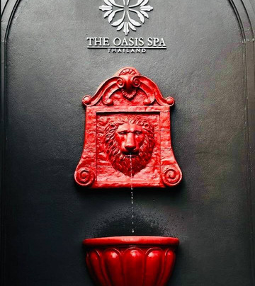 Oasis Spa At Nimman-Su Thep必去景点