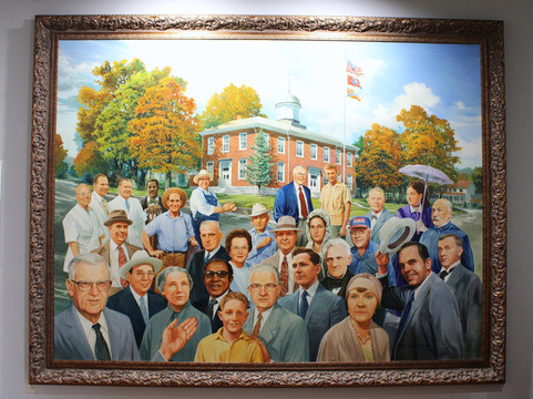 Clement Railroad Hotel Museum-Dickson必去景点