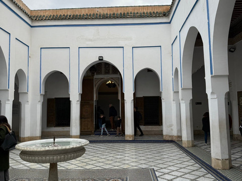 Morocco Unlimited Dreams-梅如卡必去景点