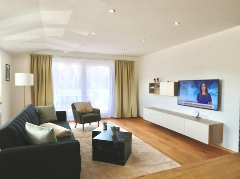 Wildermieming酒店住宿-Seelos - Alpine Easy Stay