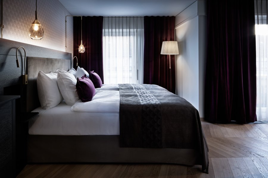 Boutique Hotel Seefeld-客卧
