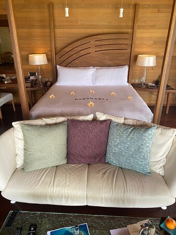 马尔代夫港丽度假酒店主图