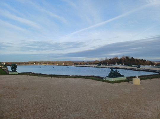 凡尔赛宫花园-凡尔赛必去景点