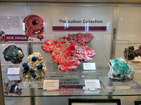 Mines Museum of Earth Science-戈尔登必去景点