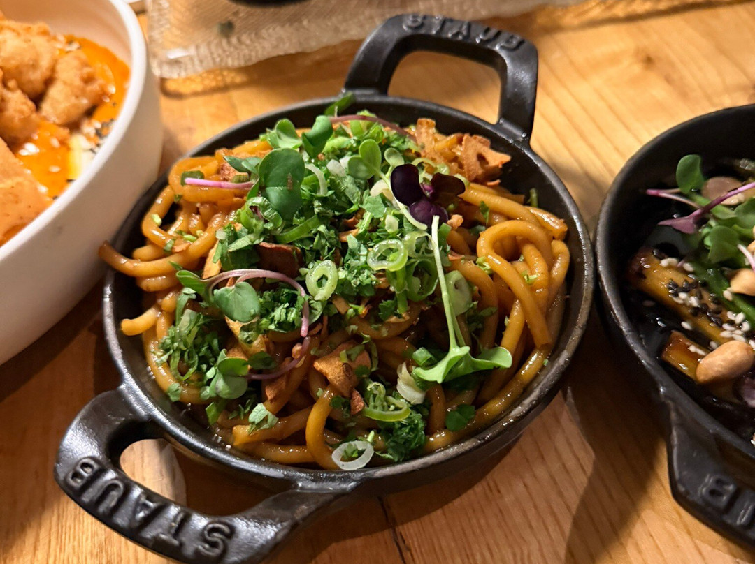 Yama Asian Eatery
