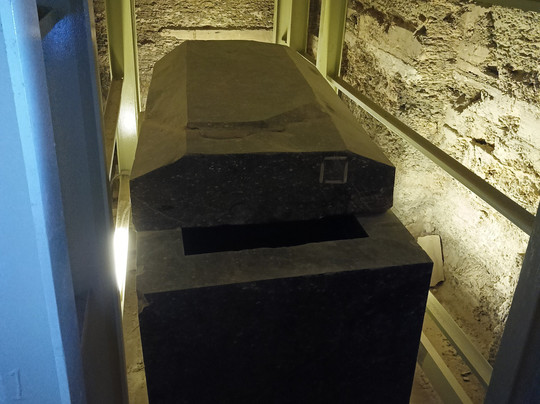 Serapeum-Saqqara必去景点