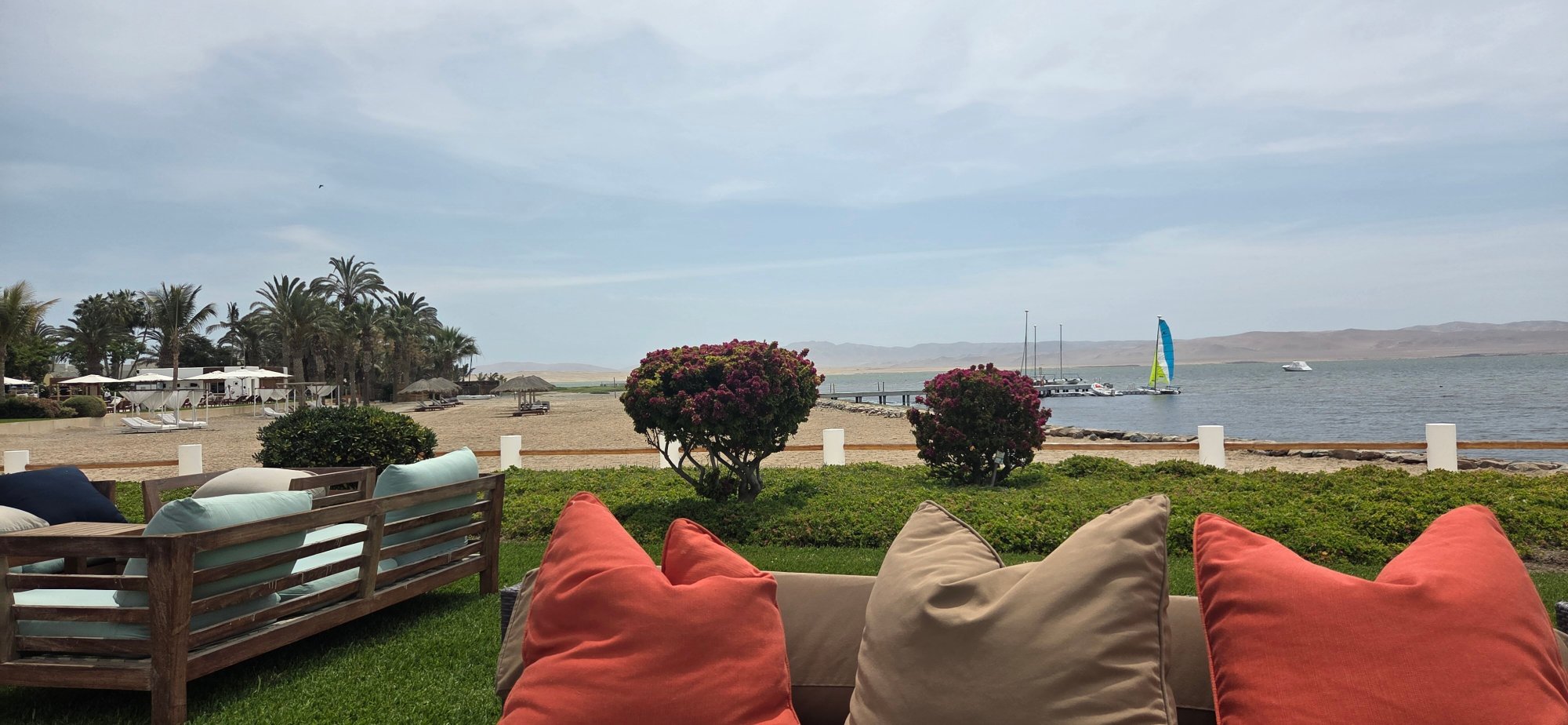 帕拉卡斯豪华精选度假酒店-浴室