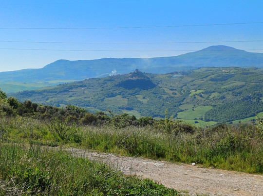 Via Francigena Tappa 36 San Quirico d'Orcia - Radicofani-圣奎里科多尔恰必去景点