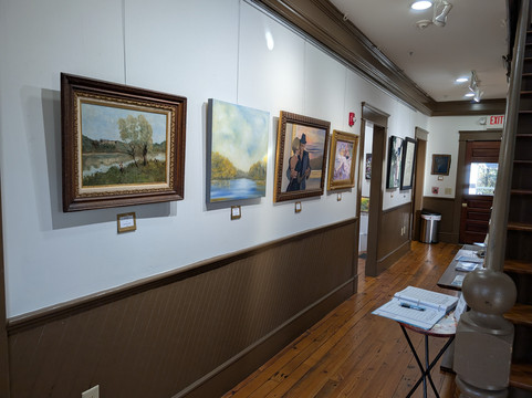 Cumming Arts Center-卡明必去景点