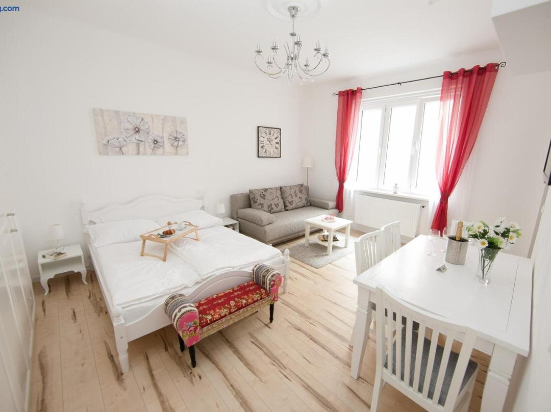 Traditional Apartments Vienna TAV - City