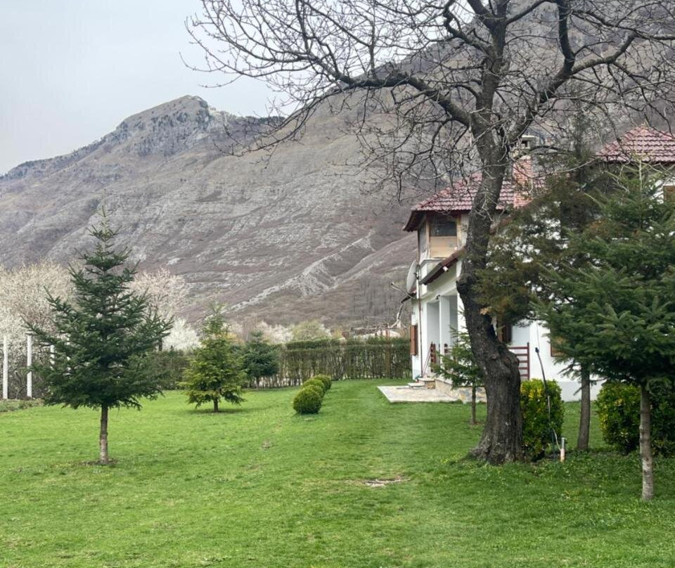 Paja Guesthouse - Camping
