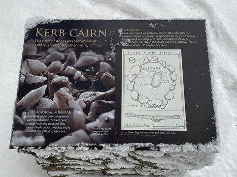 Clava Cairns-苏格兰高地必去景点