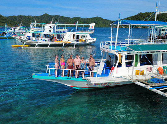 Keelooma | Linapacan Tour, Expedition and Island Stay-利纳帕坎岛必去景点