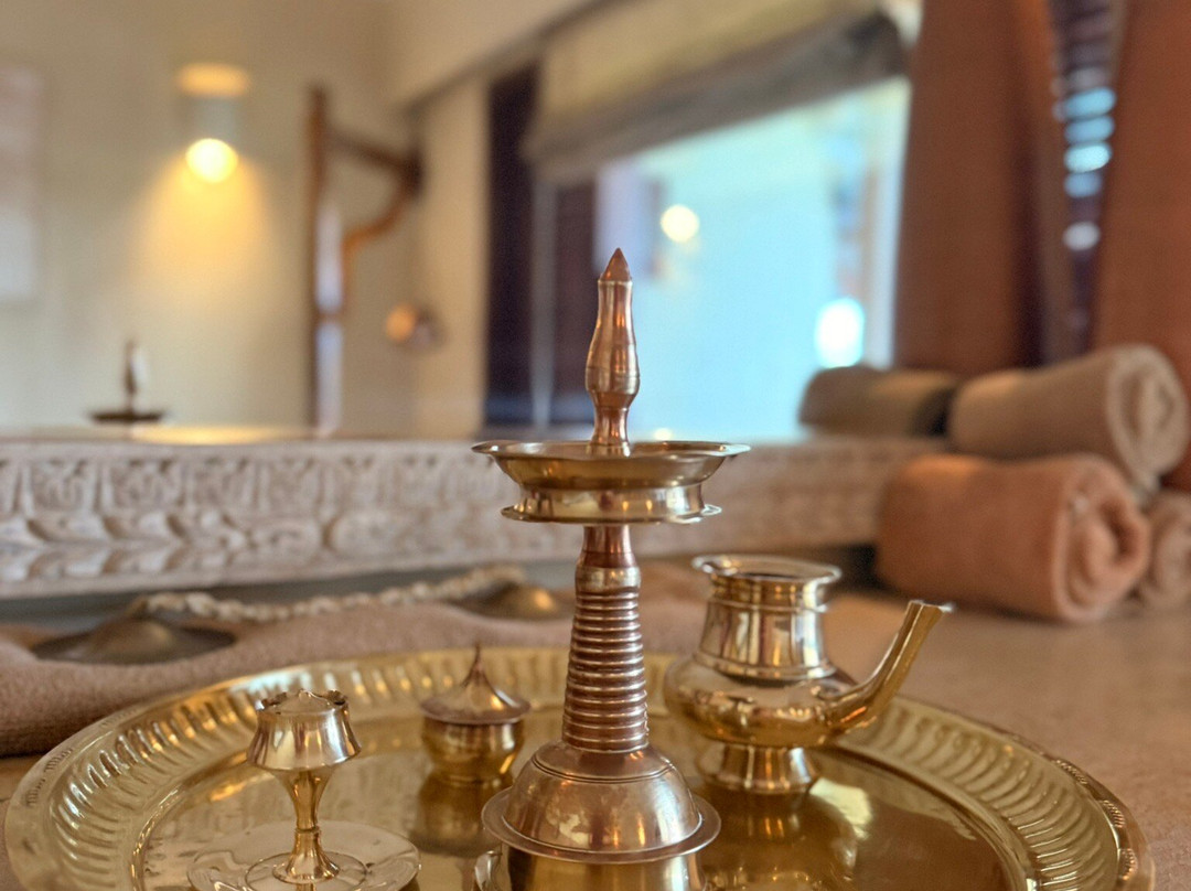 Maya Spa at The Zuri Kumarakom, Kerala Resort and Spa-库玛拉孔必去景点