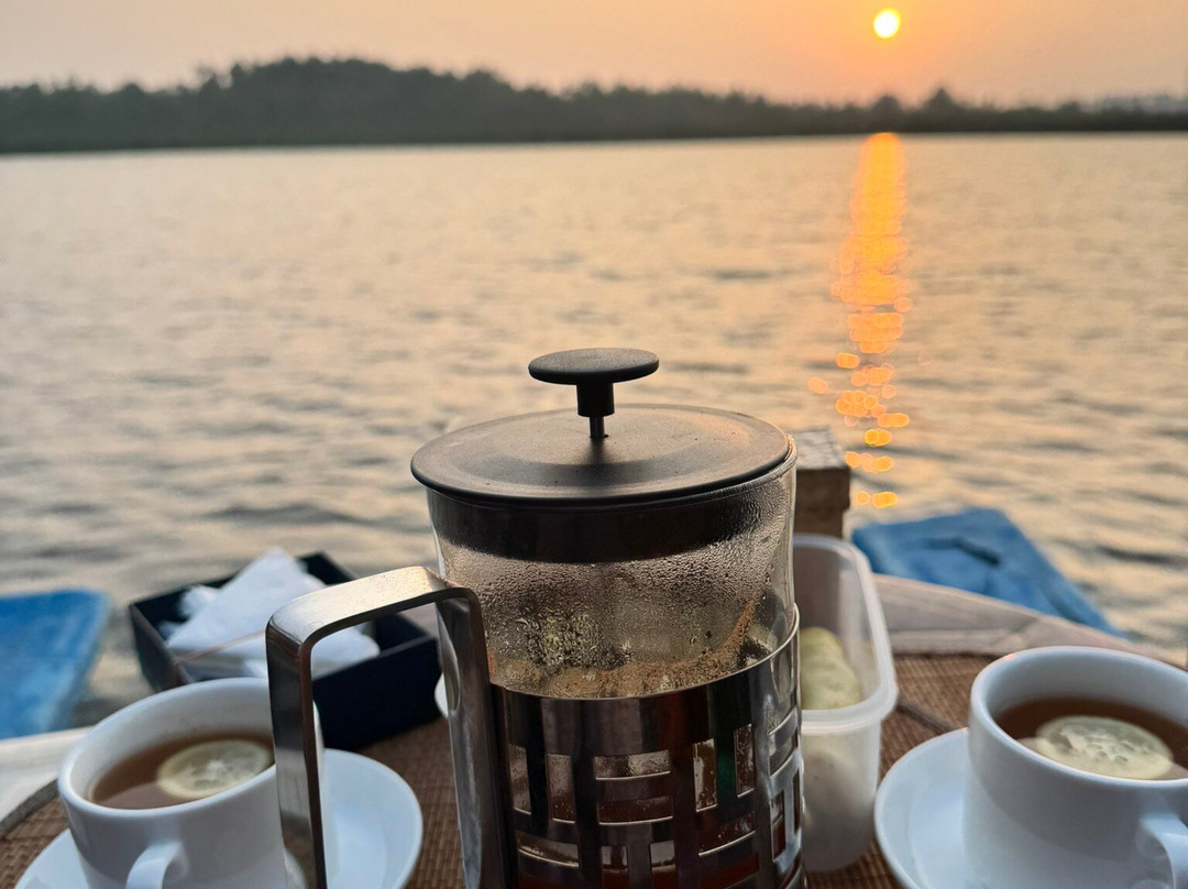 Mirissa Eco Lagoon Safari-美蕊沙必去景点