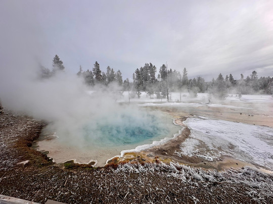 See Yellowstone Tours-西黄石镇必去景点