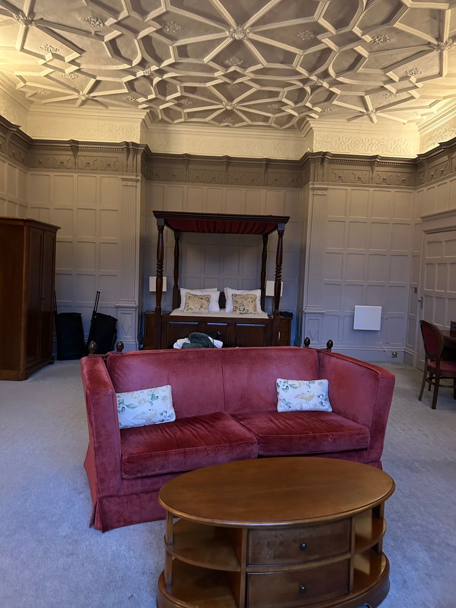 Warner Hotels - Littlecote House-客卧