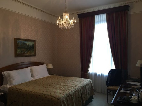 莫斯科大都会酒店主图