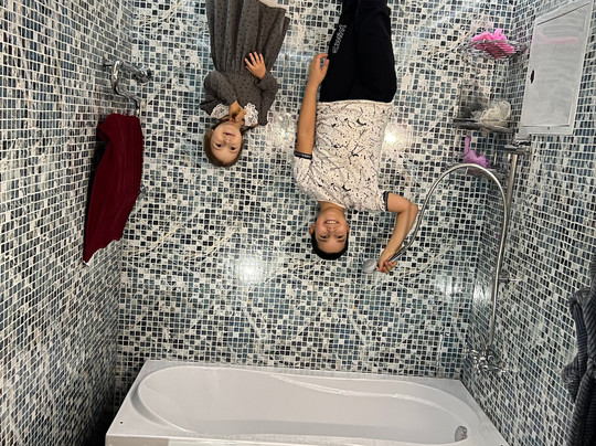 Dom Vverkh Dnom-喀山必去景点