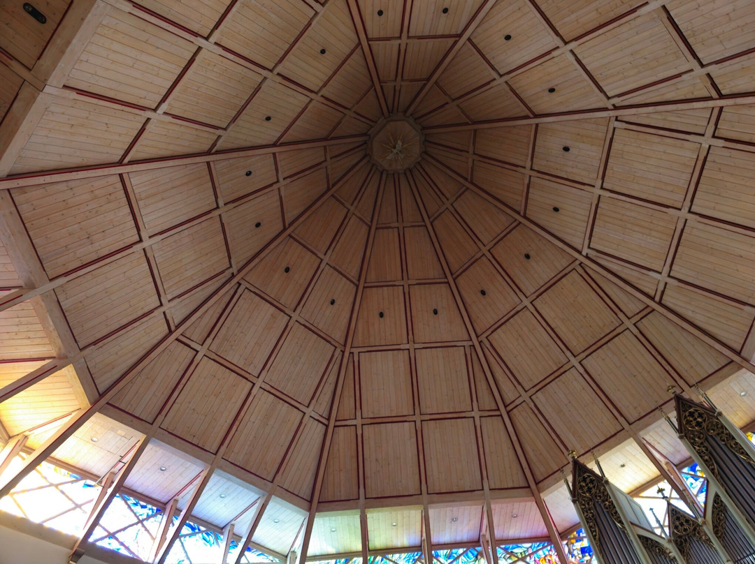 Chiesa Parrocchiale Santa Maria Assunta con Cimitero-塞尔瓦迪加尔代纳必去景点