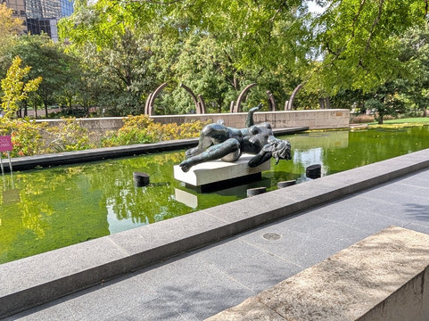 City Garden-圣路易斯必去景点