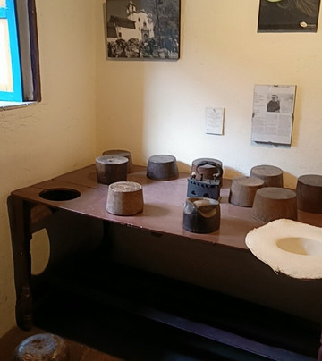 Museo del Sombrero de Paja Toquilla-昆卡必去景点