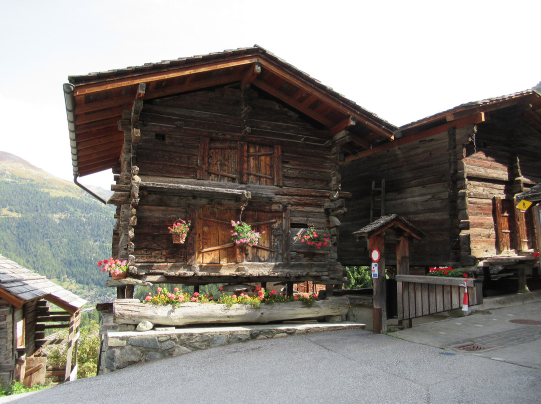 Old Village Grimentz-Grimentz必去景点