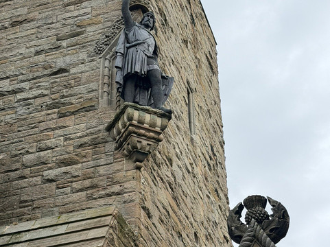 William Wallace Monument-Symington必去景点
