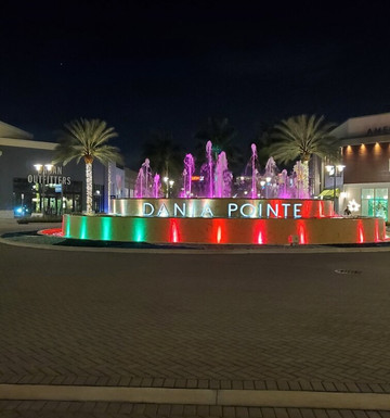 Dania Pointe-达尼亚滩必去景点