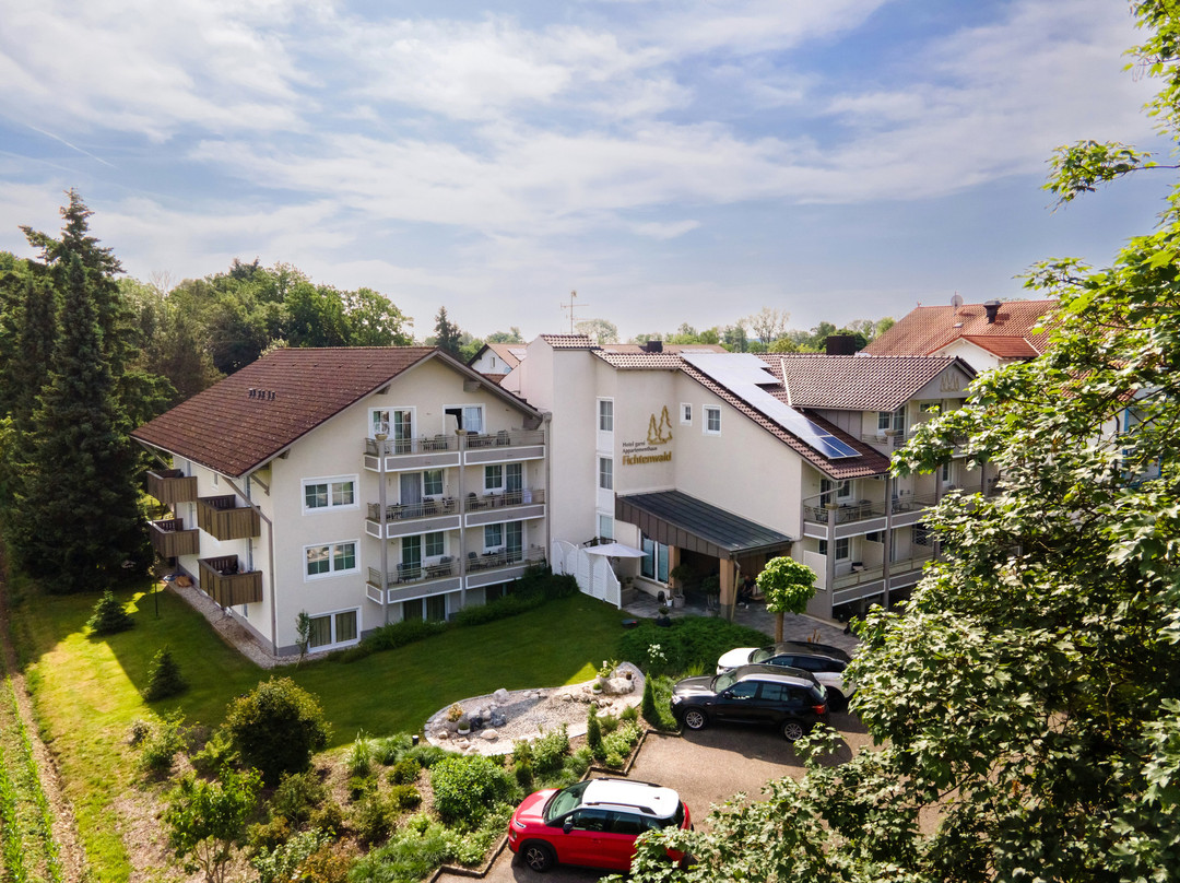 Hotel Garni - Appartementhaus Fichtenwald主图