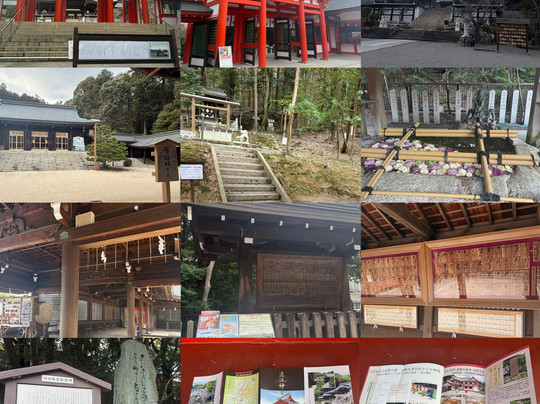 Omi Shrine-大津市必去景点