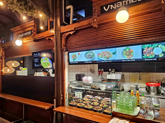 Turun Kauppahalli-土尔库必去景点