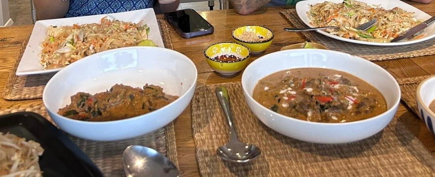 Paya Thai Cooking-法纳姆必去景点