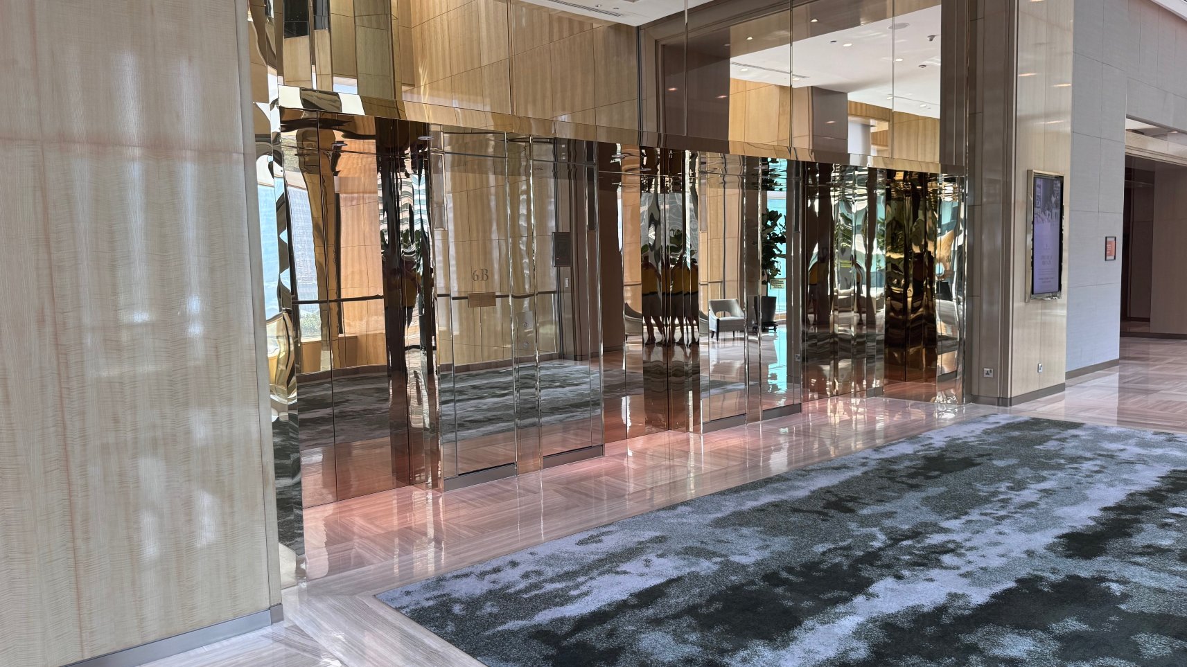 吉隆坡四季酒店-浴室