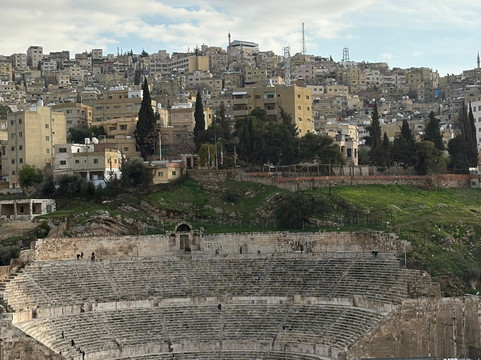 My way to Jordan-佩特拉必去景点