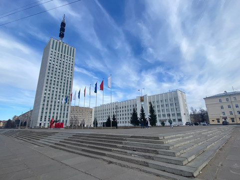 Building of Project Organizations-阿尔汉格尔斯克必去景点