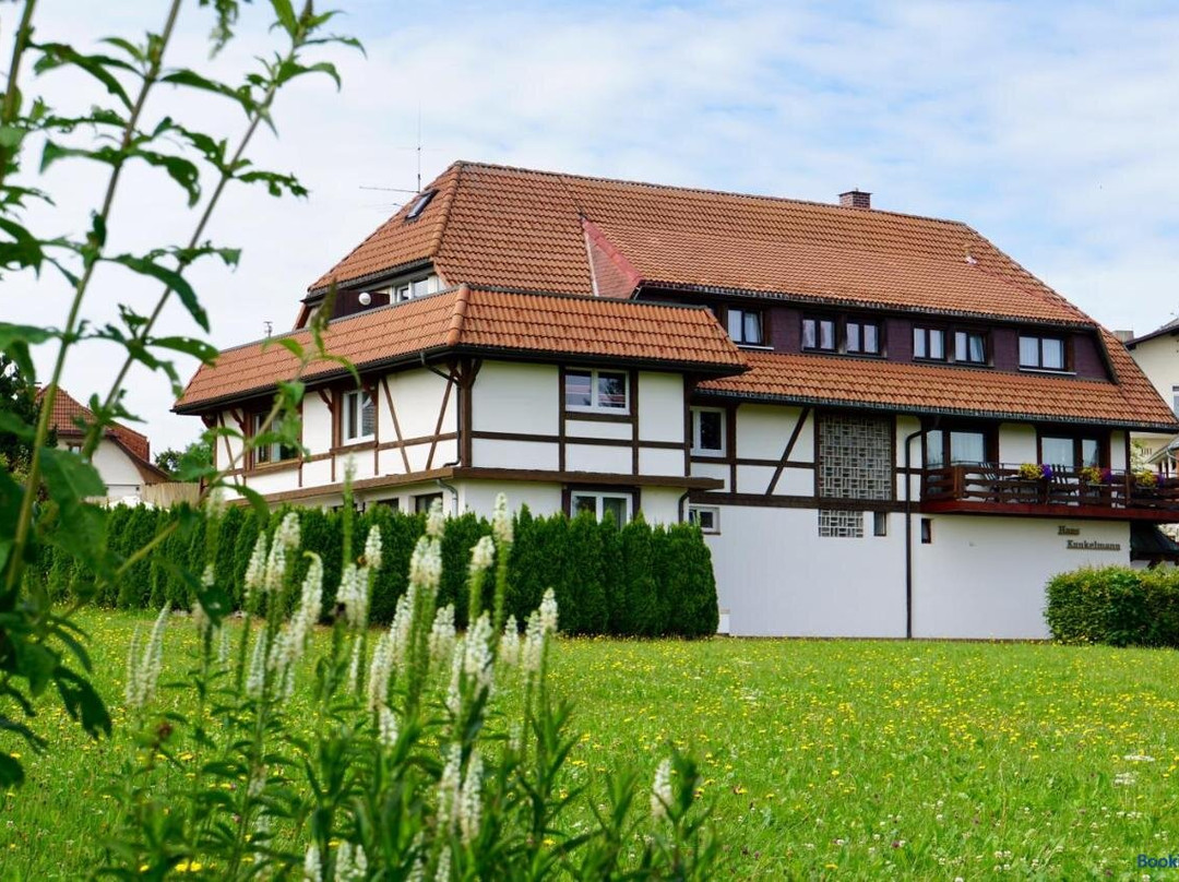 Pension Kunkelmann