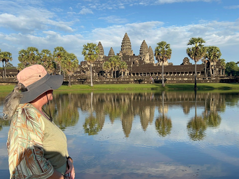 Keath Angkor Tours-暹粒必去景点