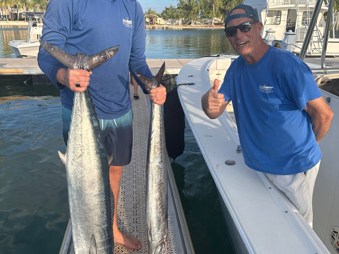 Blue Haven Charters-Rum Point必去景点