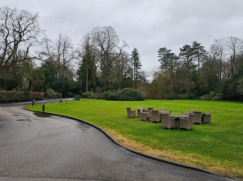 普雷斯顿万豪德尔塔酒店主图