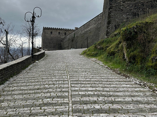 Gjirokaster Castle-吉诺卡斯特必去景点