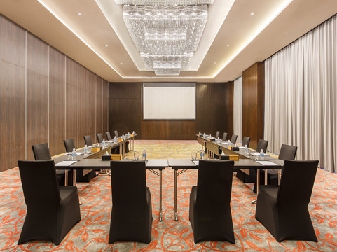 Hyatt Centric Soalteemode Kathmandu主图