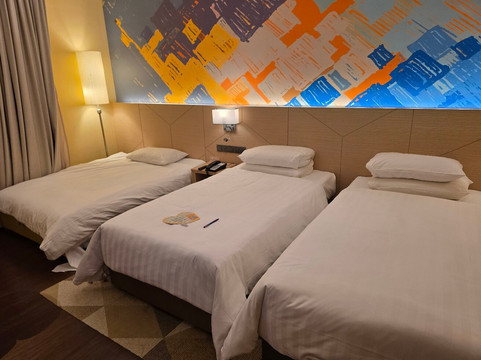 双威聚盒酒店主图