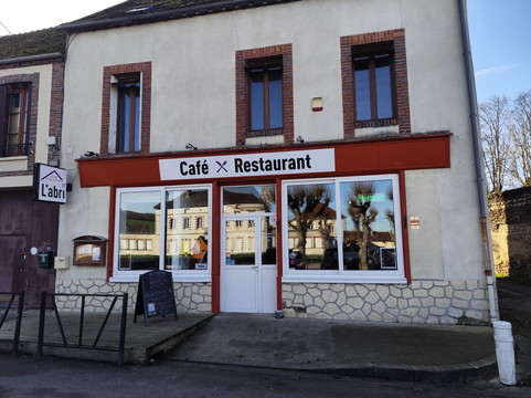 Rosoy餐馆和美食-L'Abri