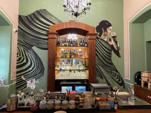 Cherrypond Garden Cafe & Bar主图