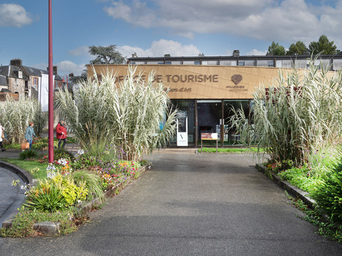 Office de Tourisme de Villedieu Intercom-Villedieu-les-Poeles必去景点