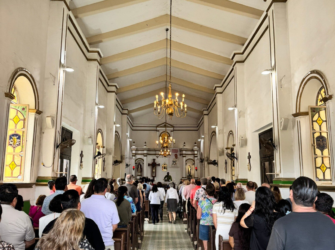 Misión San José del Cabo-圣何塞卡波必去景点