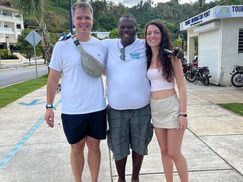 Gregory Tours Samana-Santa Barbara de Samana必去景点