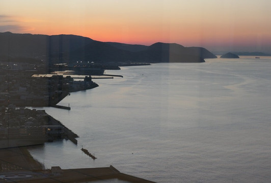 Takamatsu Symbol Tower-高松市必去景点